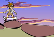 Stone Age Skater 2